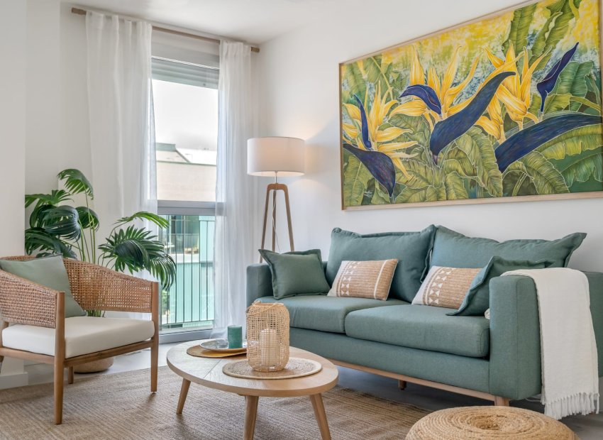 New Build - Penthouse - Palma de Mallorca - Mallorca