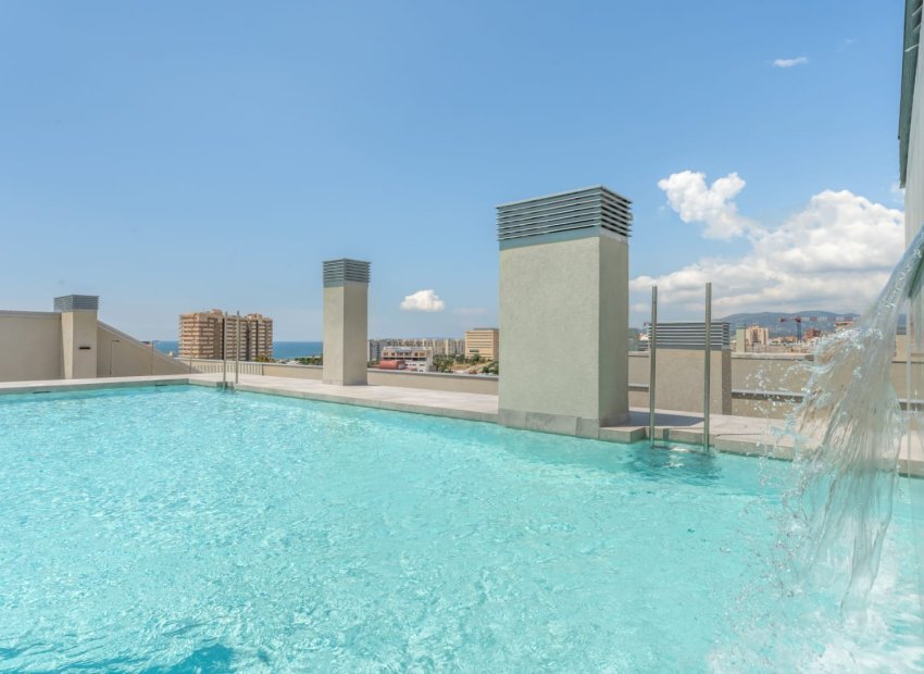New Build - Penthouse - Palma de Mallorca - Mallorca