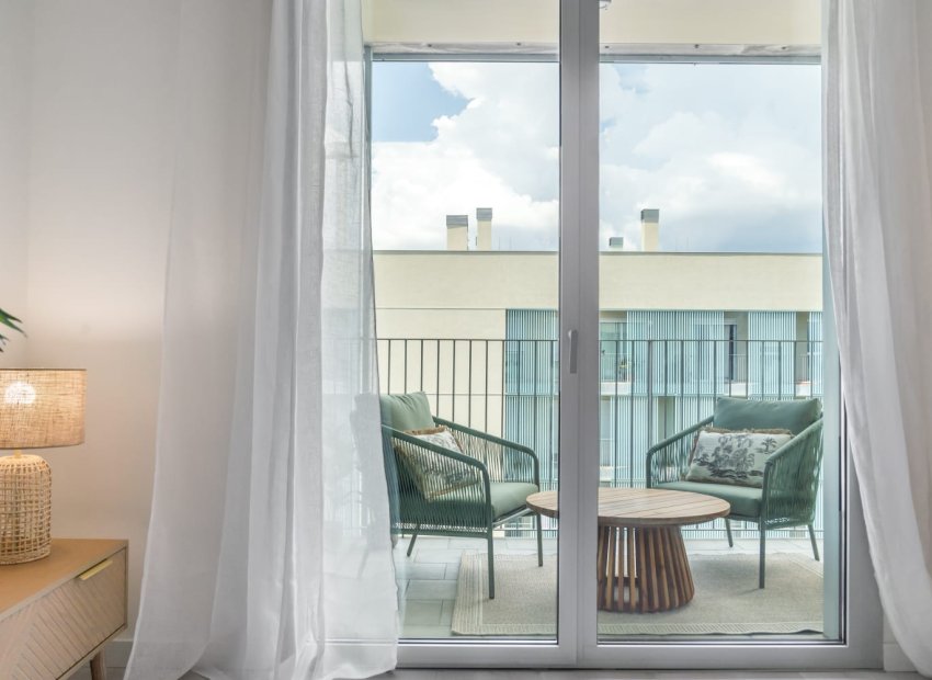 New Build - Penthouse - Palma de Mallorca - Mallorca