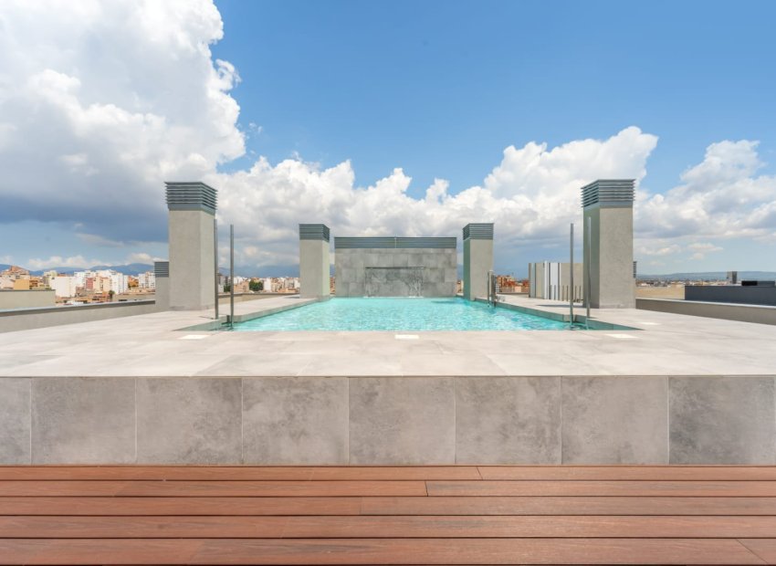 New Build - Penthouse - Palma de Mallorca - Mallorca