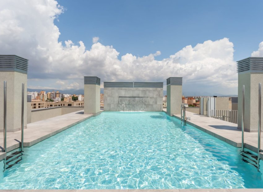 New Build - Penthouse - Palma de Mallorca - Mallorca