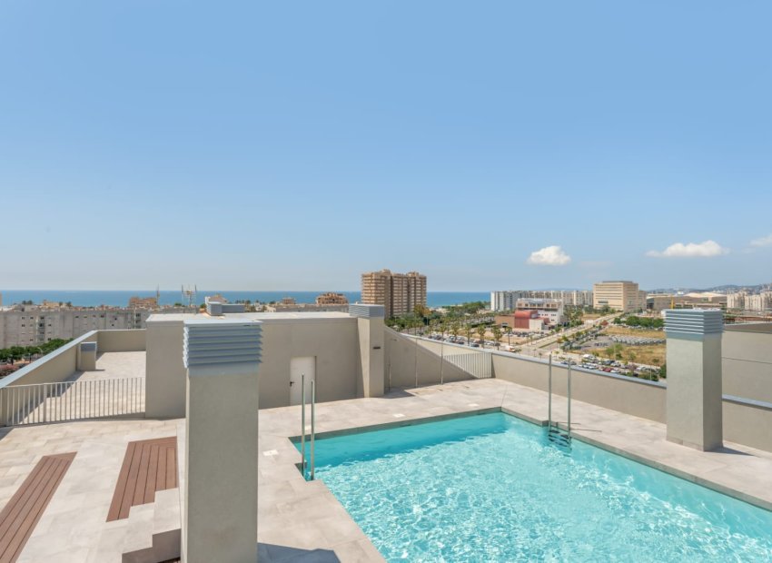 New Build - Penthouse - Palma de Mallorca - Mallorca