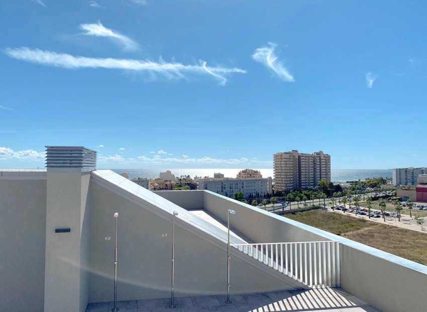 New Build - Penthouse - Palma de Mallorca - Mallorca