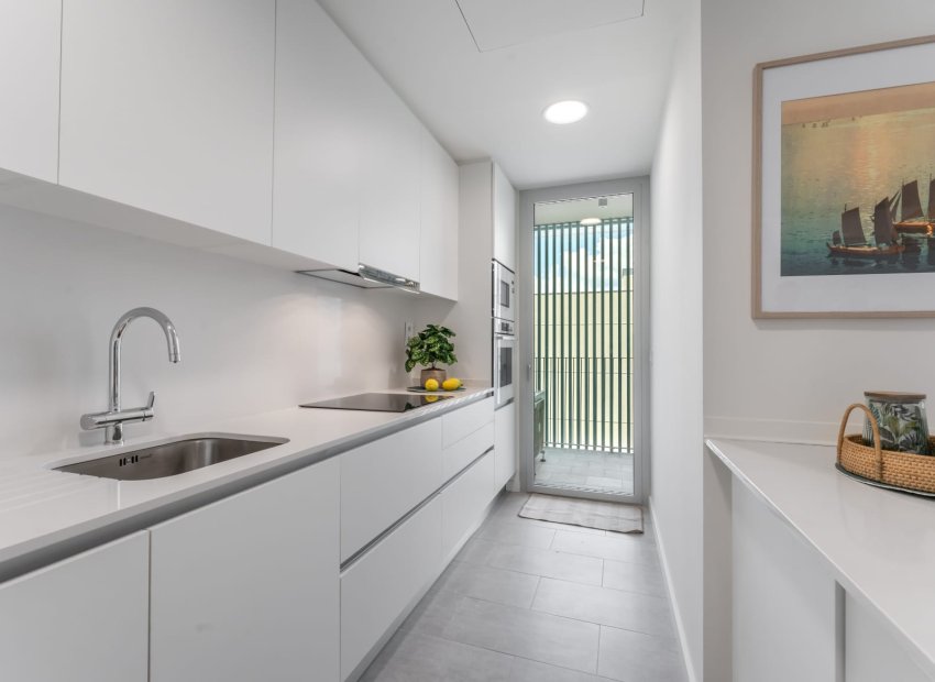 New Build - Penthouse - Palma de Mallorca - Mallorca