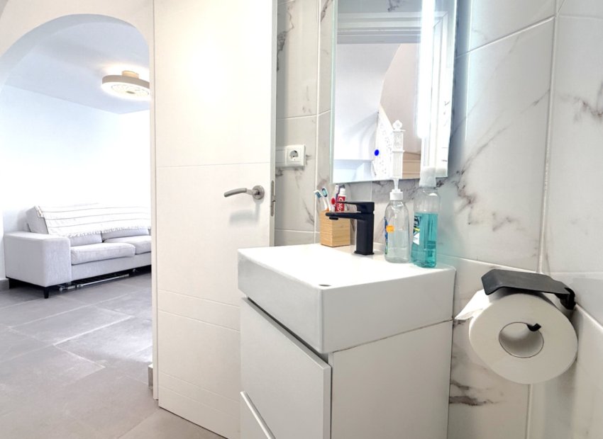 Resale - Semi Detached Villa - Orihuela - Costa Blanca Sur