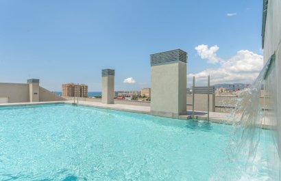 New Build - Penthouse - Palma de Mallorca - Mallorca