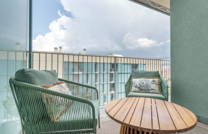 New Build - Penthouse - Palma de Mallorca - Mallorca