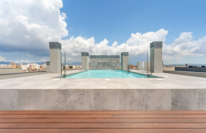 New Build - Penthouse - Palma de Mallorca - Mallorca