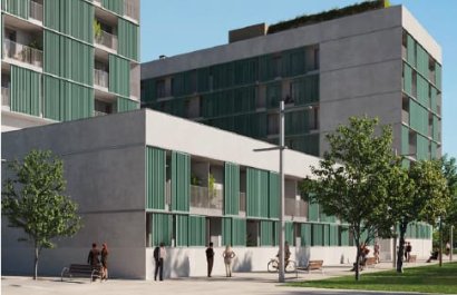 New Build - Penthouse - Palma de Mallorca - Mallorca