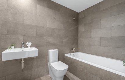 New Build - Penthouse - Palma de Mallorca - Mallorca